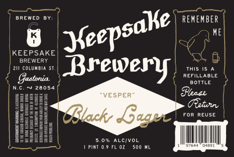 Vesper by Keepsake Brewery