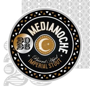 WeldWerks Brewing Co. 2026 Medianoche