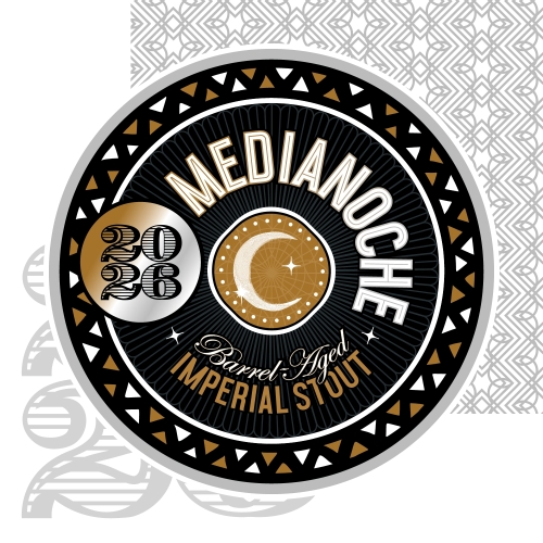 2026 Medianoche by WeldWerks Brewing Co.