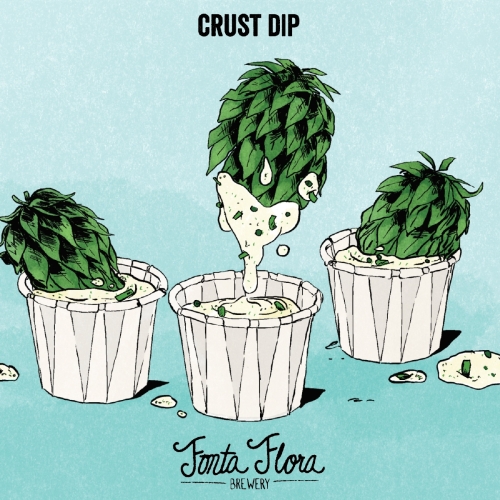 Crust Dip by Fonta Flora Brewery