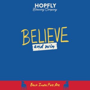 HopFly Brewing Believe And Win