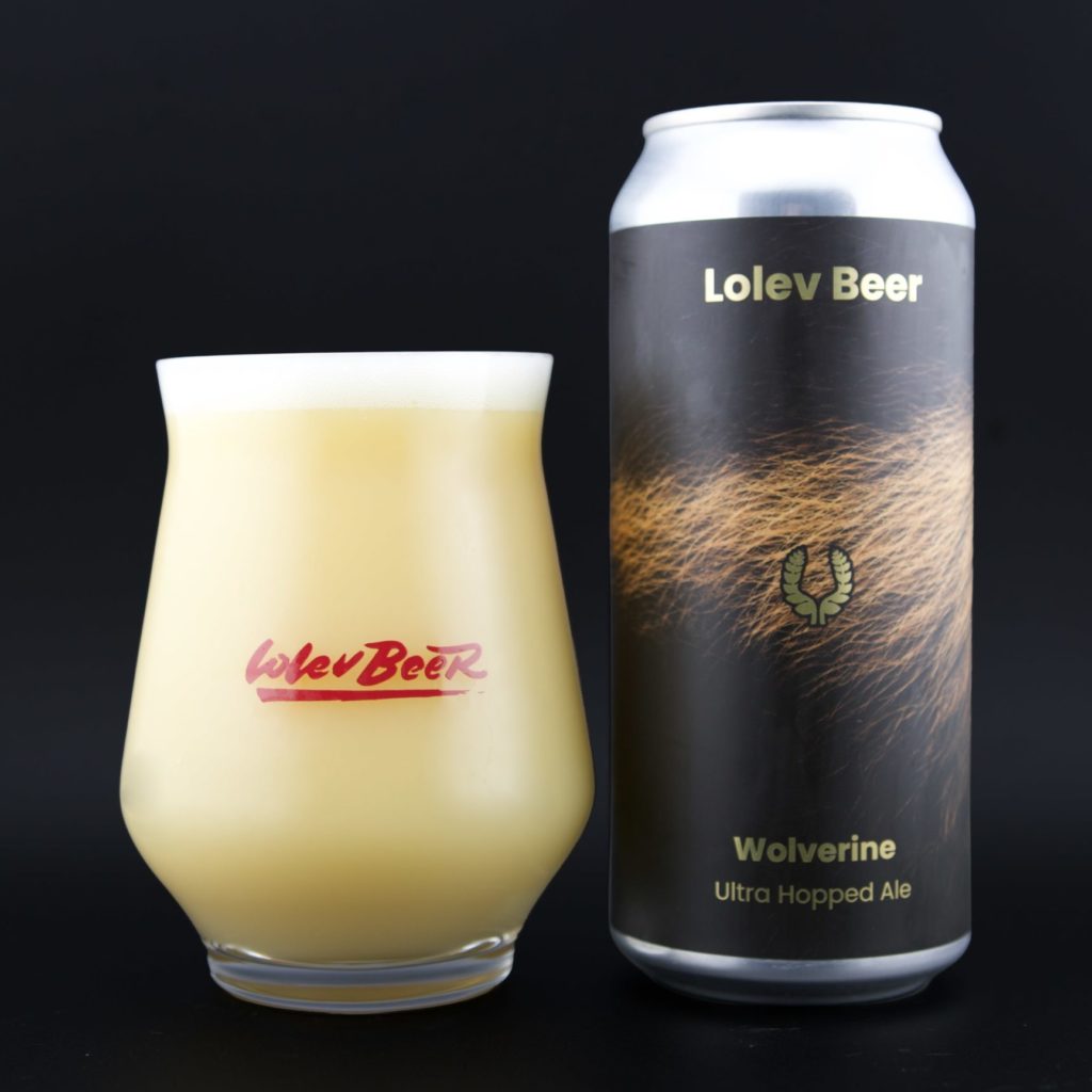 Wolverine by Lolev Beer