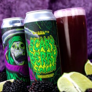 DSSOLVR Scary Berry Limeade