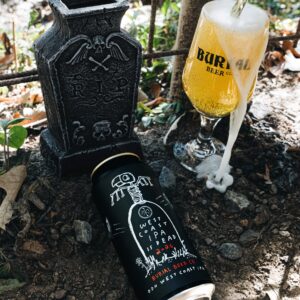 Burial Beer Co. West Coast IPA Is Dead