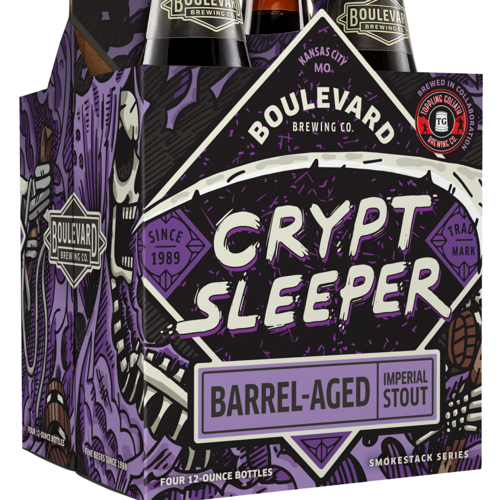 Crypt Sleeper by Boulevard Brewing Co.