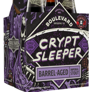 Boulevard Brewing Co. Crypt Sleeper