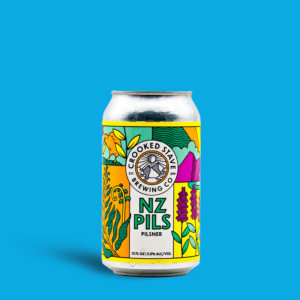 Crooked Stave Brewing Co. New Zealand Style Pilsner