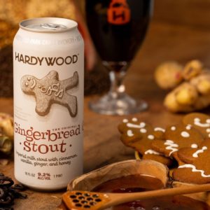 Hardywood Park Craft Brewery Gingerbread Stout