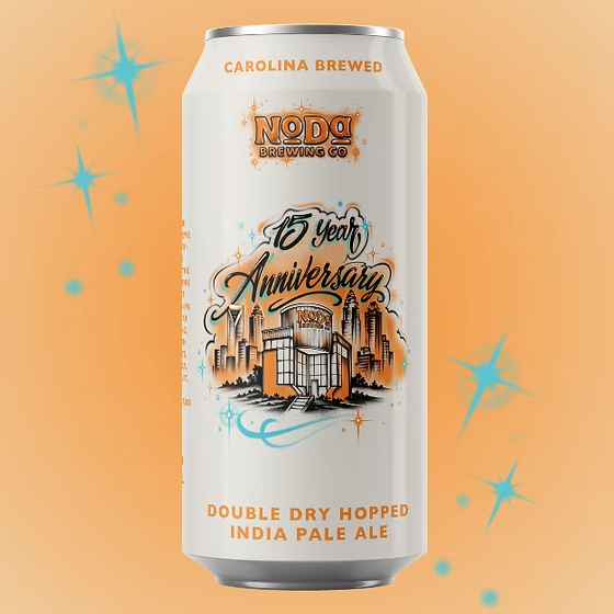 15th Anniversary by NoDa Brewing Company