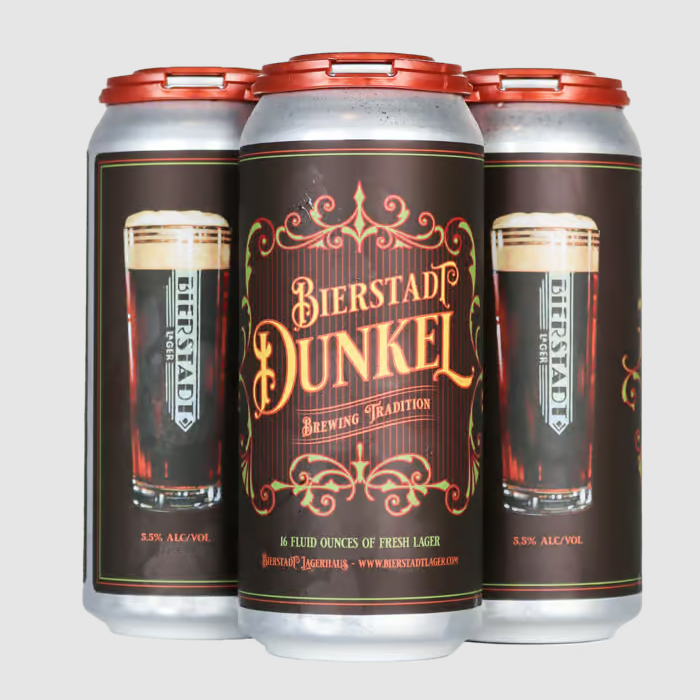 Dunkel by Bierstadt Lagerhaus