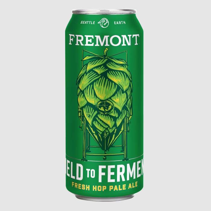 Field to Ferment: Centennial (2026) by Fremont Brewing