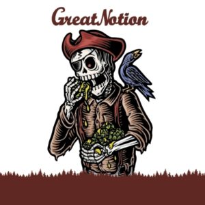 Great Notion Brewing Ripe IPA