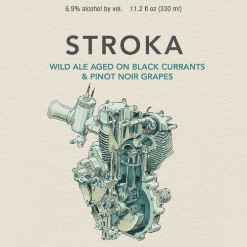 Stroka by Trillium Brewing Company