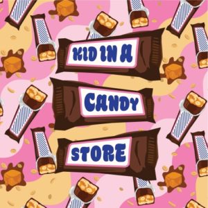 WeldWerks Brewing Co. Kid In A Candy Store