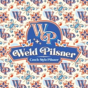 WeldWerks Brewing Co. Weld Pilsner
