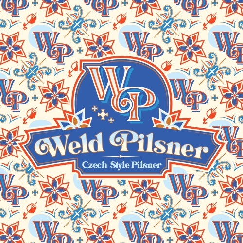 Weld Pilsner by WeldWerks Brewing Co.