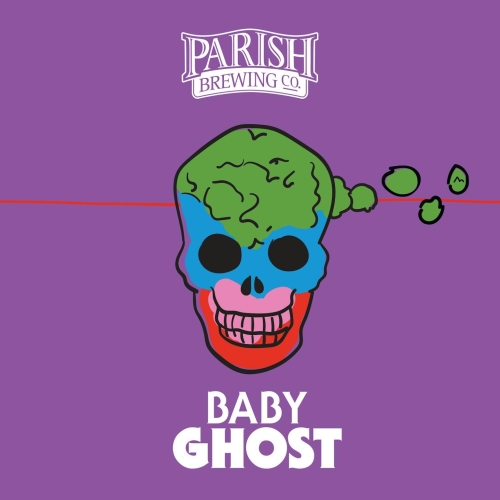 Baby Ghost by Parish Brewing Co.