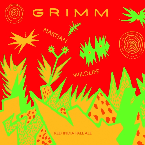 Martian Wildlife by Grimm Artisanal Ales