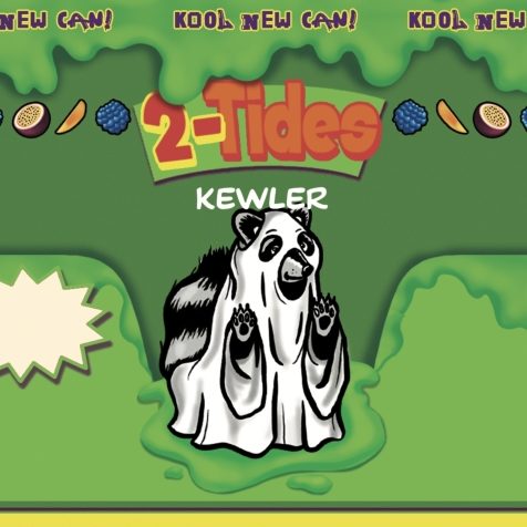 Kewler by Two Tides Brewing Co.