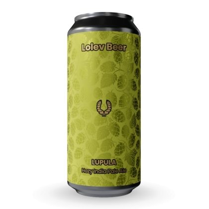 Lupula by Lolev Beer