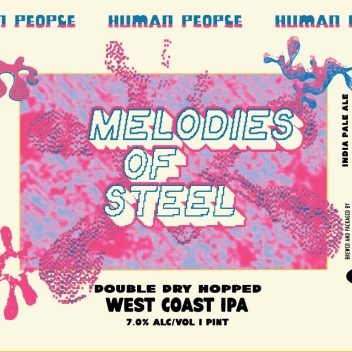 Melodies of Steel by Human People