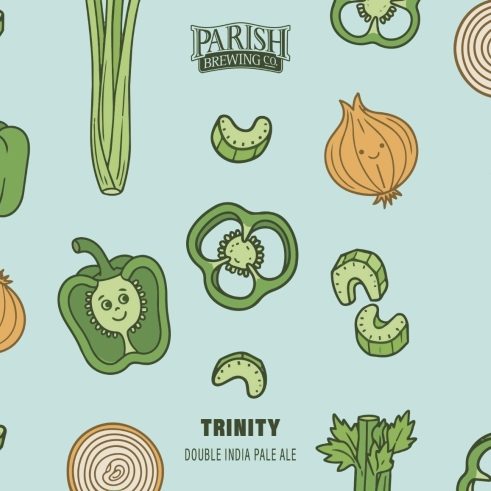Trinity by Parish Brewing Co.