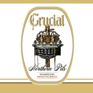 Crucial by Burial Beer Co.