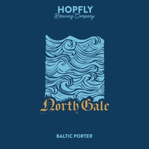 North Gale by HopFly Brewing