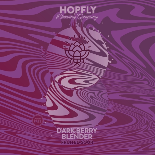 Dark Berry Blender by HopFly Brewing