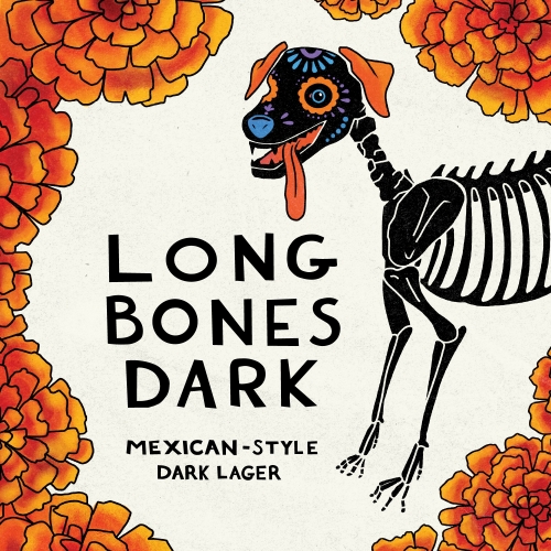 Long Bones Dark by WeldWerks Brewing Co.