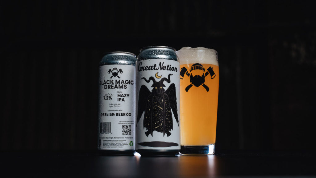 Black Magic Dreams by Great Notion Brewing