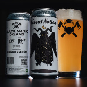 Great Notion Brewing Black Magic Dreams