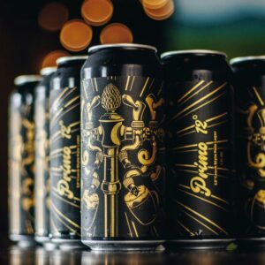 Benchtop Brewing Company Primo 12