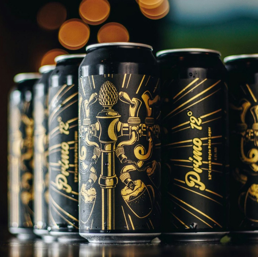 Primo 12 by Benchtop Brewing Company