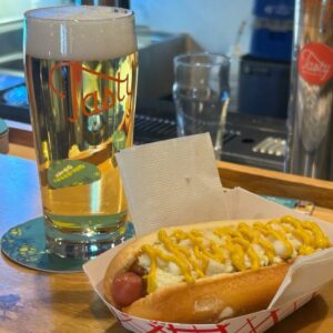 Do you like Red 40 in your hotdogs? Unfortunately for you, this week’s Wiener Wednesday special is a…